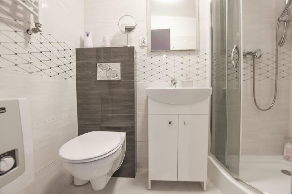 Urok Karkonoszy Apartamento Karpacz Exterior foto